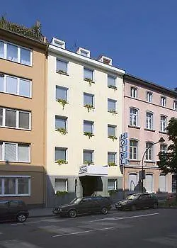 Hotel Diana Düsseldorf 3*,  Deutschland
