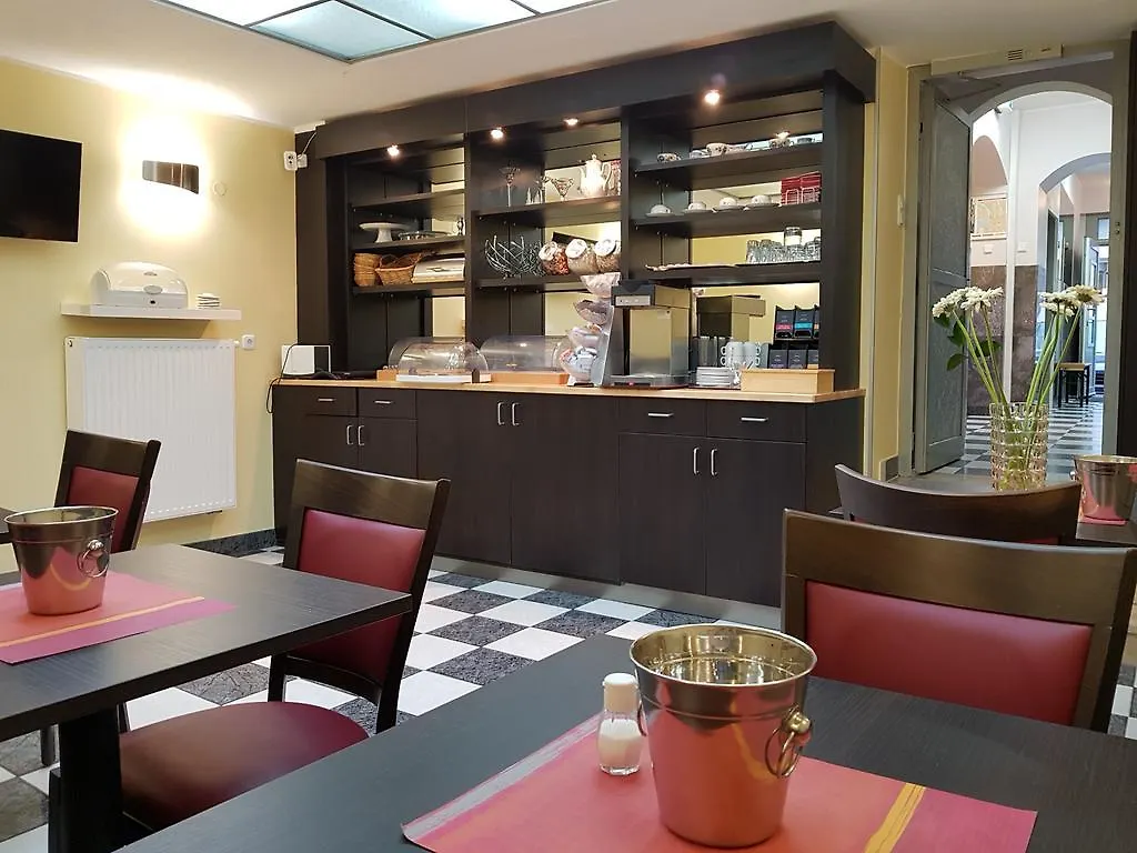 Gasthof Hotel Diana Düsseldorf