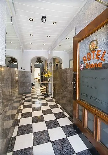 Gasthof Hotel Diana Düsseldorf